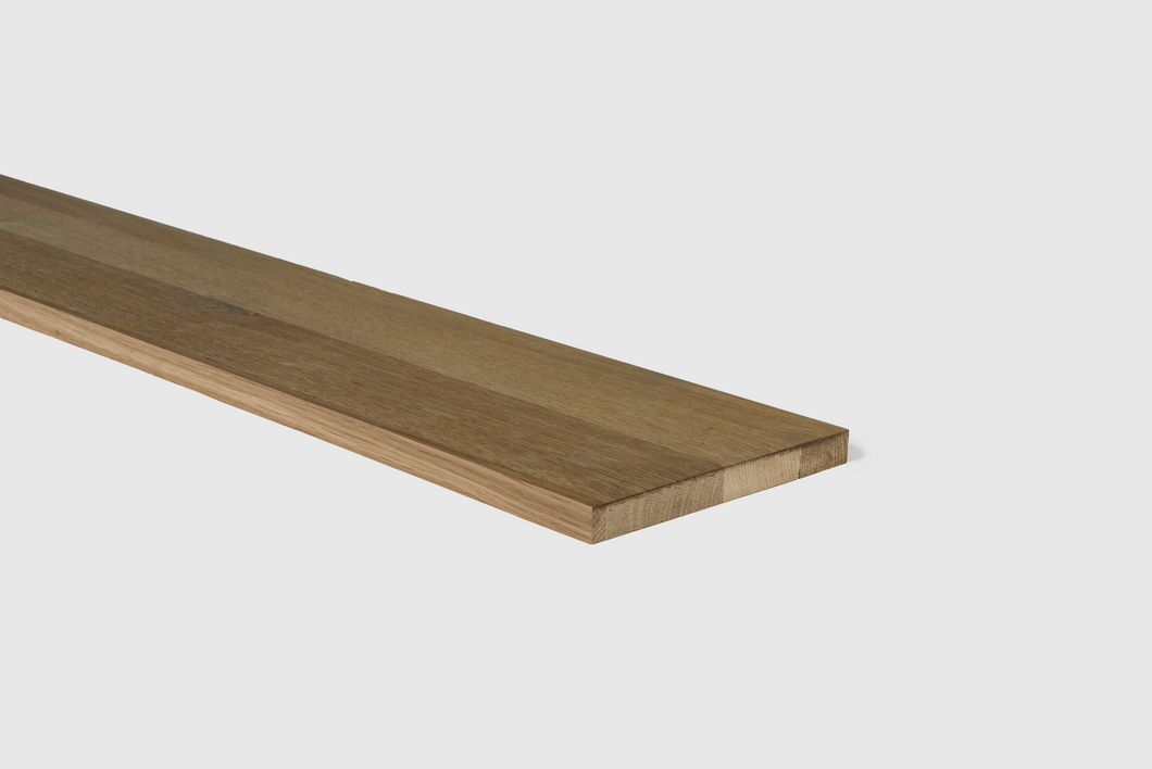 Massief eiken Walnut