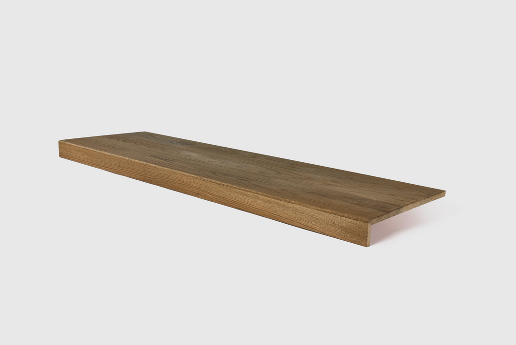 Massief eiken Walnut