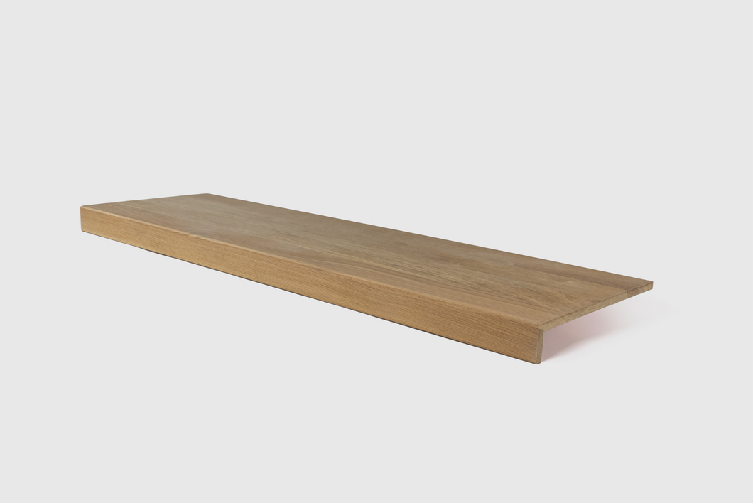 Massief eiken White 5%