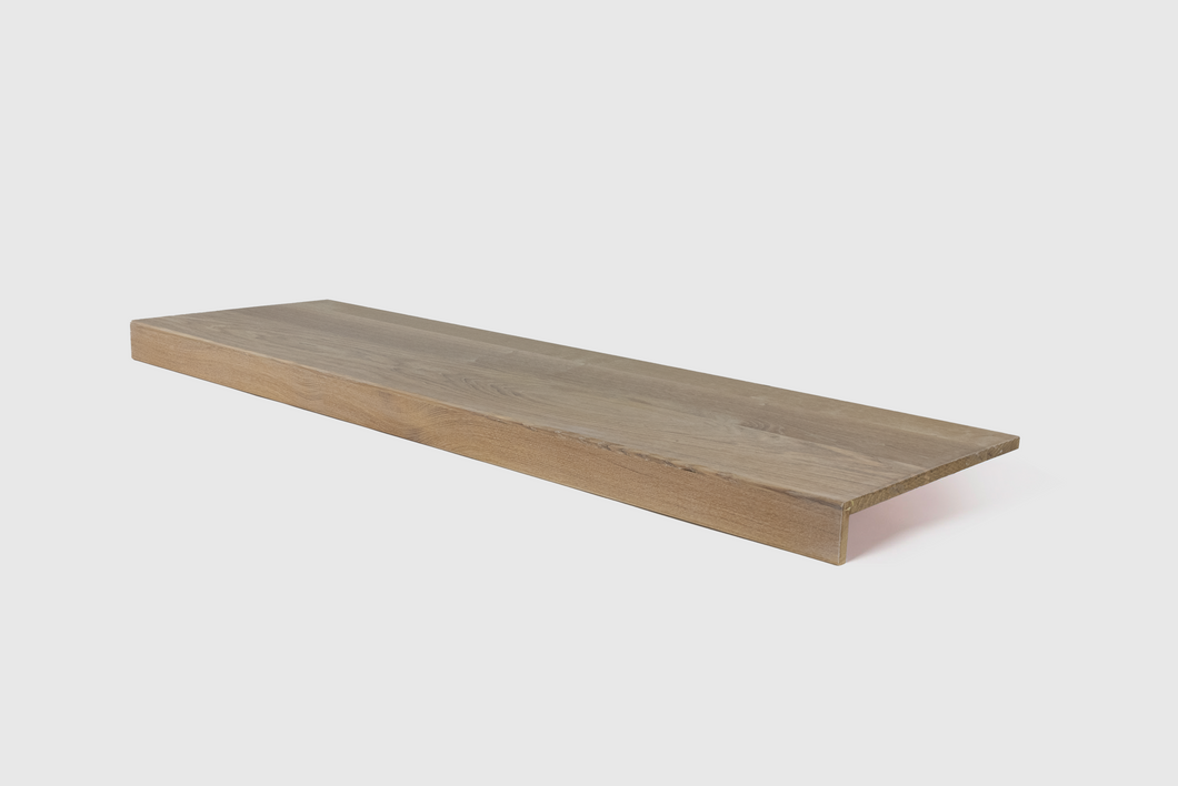 Massief eiken White