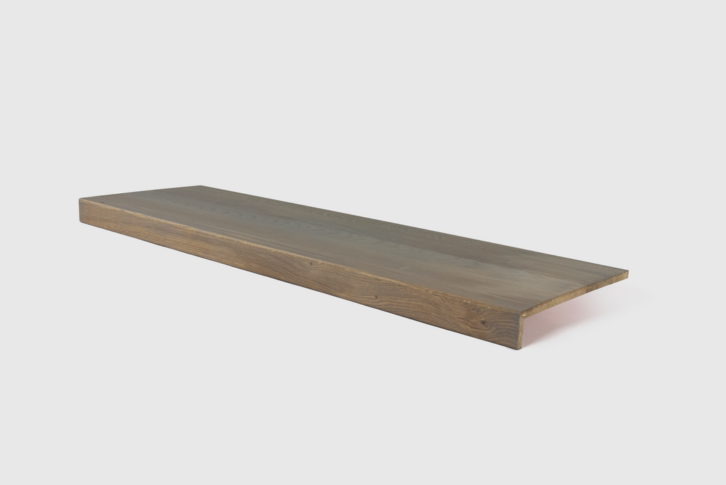 Massief eiken Gris Belge
